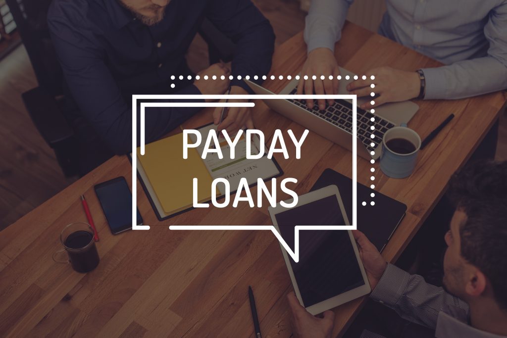Getting a payday loan