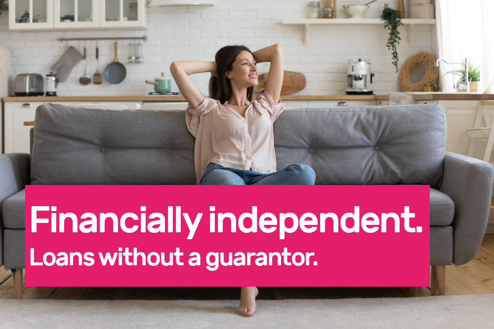 No Guarantor Loans - Bad Credit Accepted - New Horizons