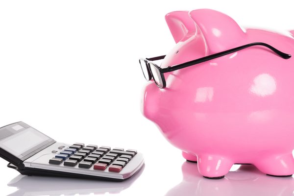 Piggy Bank Managing Finances & overdraft