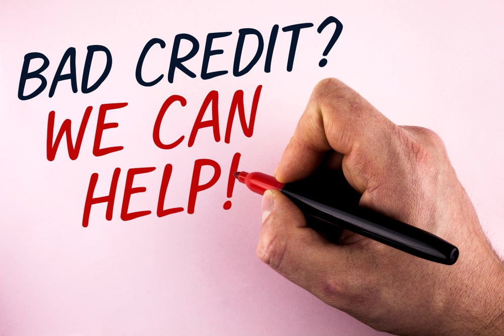 Payday Loans for Bad Credit | Borrow Up To £5000