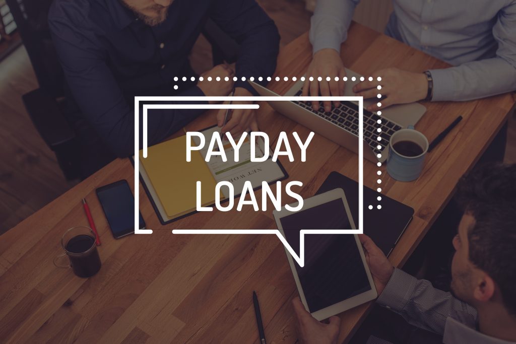 Payday loan deals today