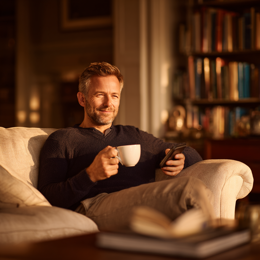 Woman confidently paying for car repairs after receiving a same day loan