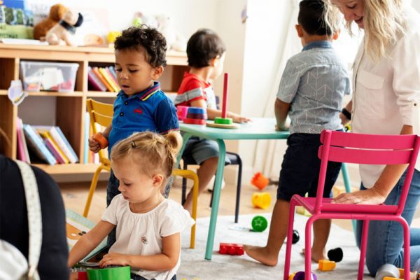 A Detailed Guide to Childcare Choices for 0-3 Year Olds │New Horizons